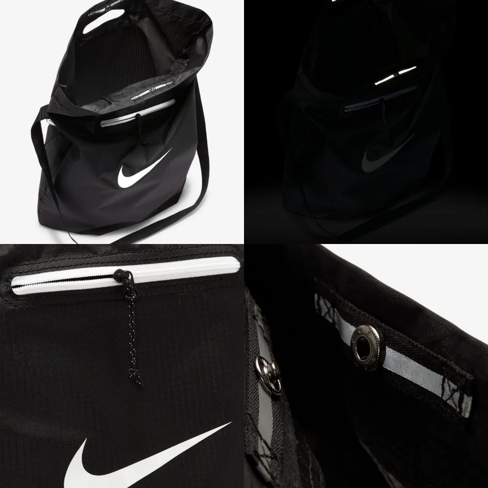 Nike Unisex Crossbody Packable Tote